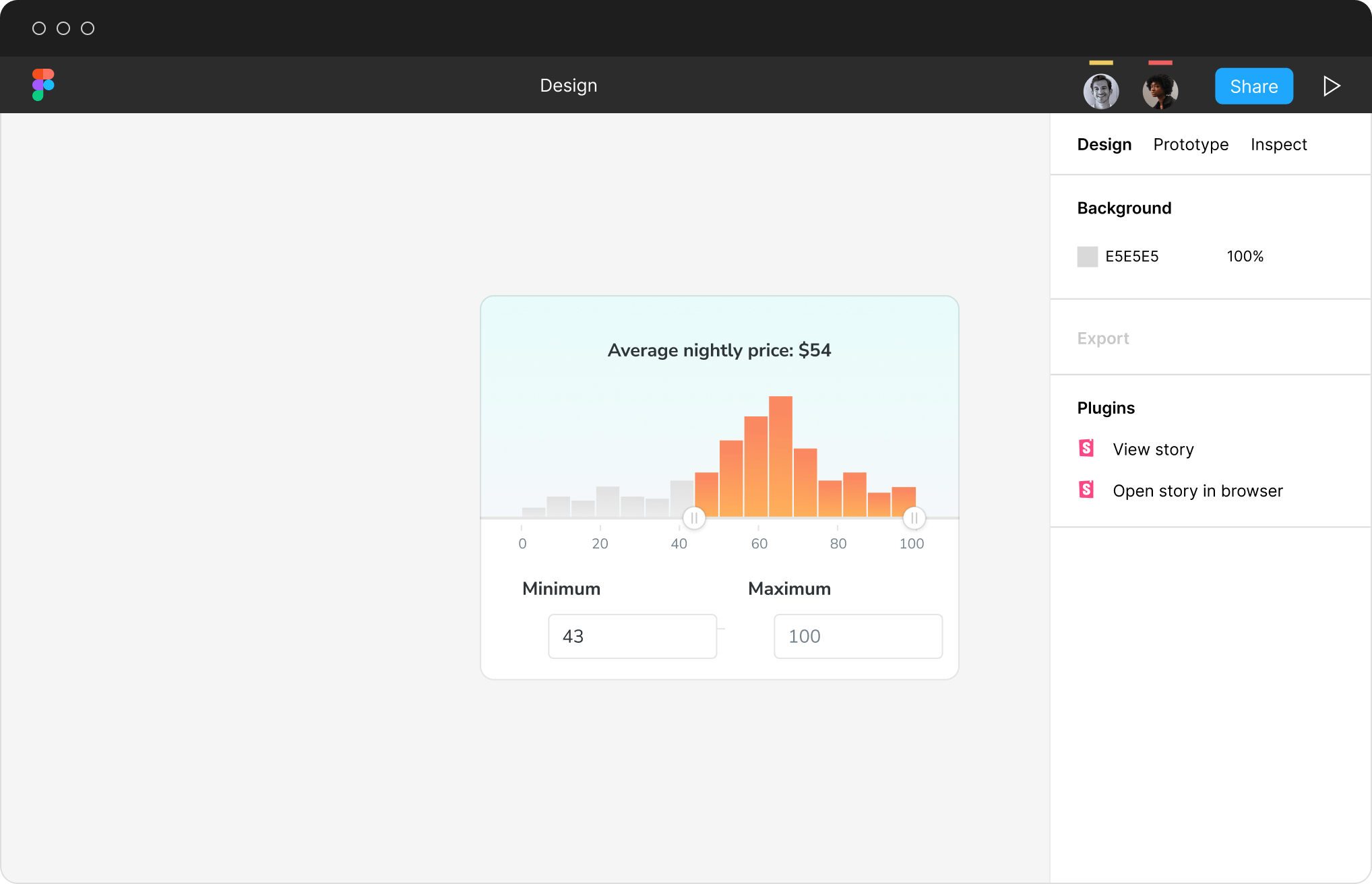 Chromatic Figma plugin